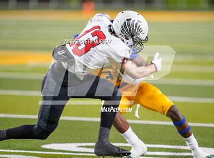 Thumbnail 1 in La Vega vs Argyle (UIL 4A Quarterfinal Playoff) photogallery.