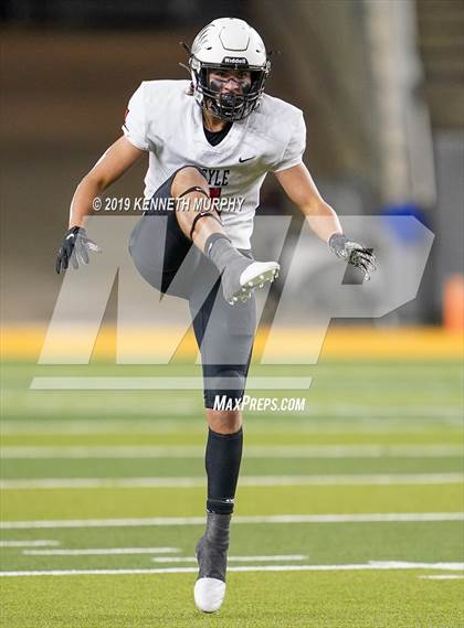 Thumbnail 3 in La Vega vs Argyle (UIL 4A Quarterfinal Playoff) photogallery.