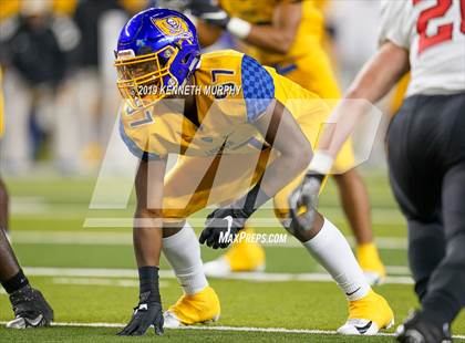 Thumbnail 2 in La Vega vs Argyle (UIL 4A Quarterfinal Playoff) photogallery.