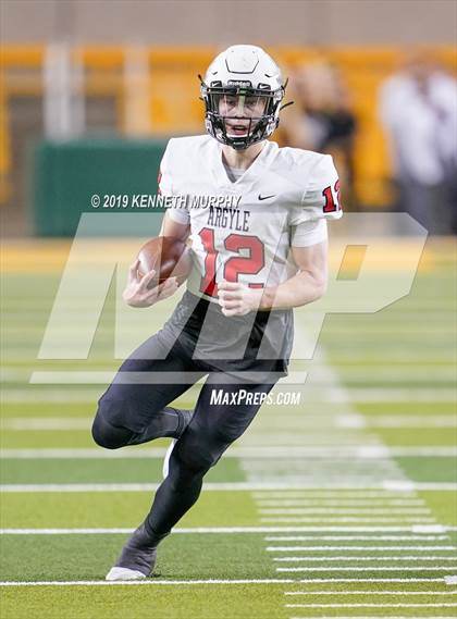 Thumbnail 2 in La Vega vs Argyle (UIL 4A Quarterfinal Playoff) photogallery.