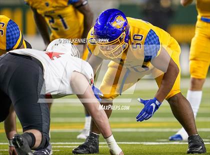 Thumbnail 2 in La Vega vs Argyle (UIL 4A Quarterfinal Playoff) photogallery.