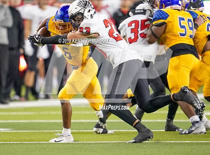Thumbnail 3 in La Vega vs Argyle (UIL 4A Quarterfinal Playoff) photogallery.