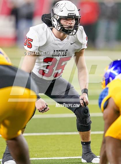 Thumbnail 2 in La Vega vs Argyle (UIL 4A Quarterfinal Playoff) photogallery.