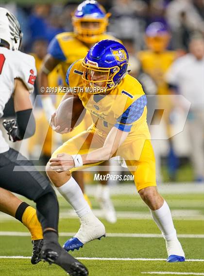 Thumbnail 1 in La Vega vs Argyle (UIL 4A Quarterfinal Playoff) photogallery.