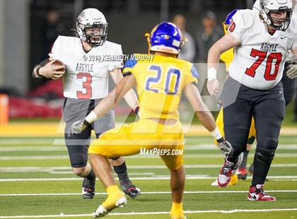 Thumbnail 3 in La Vega vs Argyle (UIL 4A Quarterfinal Playoff) photogallery.