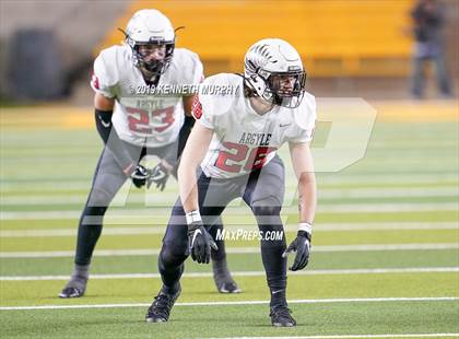 Thumbnail 2 in La Vega vs Argyle (UIL 4A Quarterfinal Playoff) photogallery.