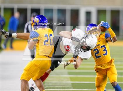 Thumbnail 1 in La Vega vs Argyle (UIL 4A Quarterfinal Playoff) photogallery.