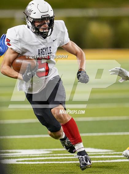 Thumbnail 1 in La Vega vs Argyle (UIL 4A Quarterfinal Playoff) photogallery.