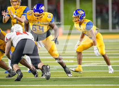 Thumbnail 3 in La Vega vs Argyle (UIL 4A Quarterfinal Playoff) photogallery.