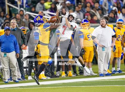 Thumbnail 2 in La Vega vs Argyle (UIL 4A Quarterfinal Playoff) photogallery.