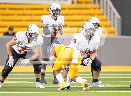 Thumbnail 1 in La Vega vs Argyle (UIL 4A Quarterfinal Playoff) photogallery.