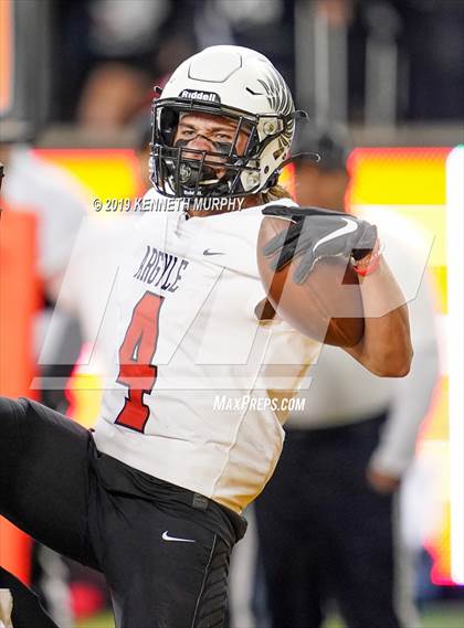 Thumbnail 3 in La Vega vs Argyle (UIL 4A Quarterfinal Playoff) photogallery.