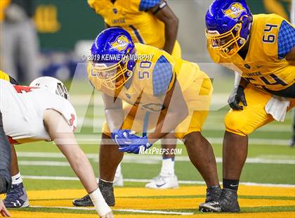 Thumbnail 1 in La Vega vs Argyle (UIL 4A Quarterfinal Playoff) photogallery.