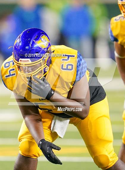 Thumbnail 1 in La Vega vs Argyle (UIL 4A Quarterfinal Playoff) photogallery.