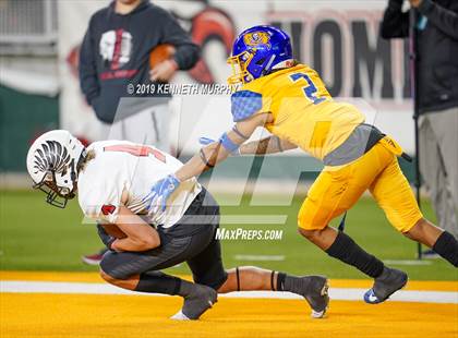 Thumbnail 2 in La Vega vs Argyle (UIL 4A Quarterfinal Playoff) photogallery.