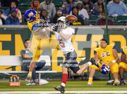 Thumbnail 1 in La Vega vs Argyle (UIL 4A Quarterfinal Playoff) photogallery.