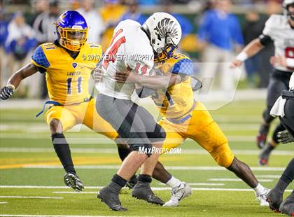 Thumbnail 2 in La Vega vs Argyle (UIL 4A Quarterfinal Playoff) photogallery.