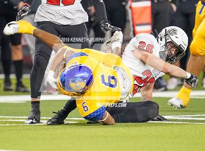 Thumbnail 3 in La Vega vs Argyle (UIL 4A Quarterfinal Playoff) photogallery.