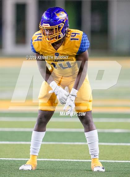 Thumbnail 3 in La Vega vs Argyle (UIL 4A Quarterfinal Playoff) photogallery.