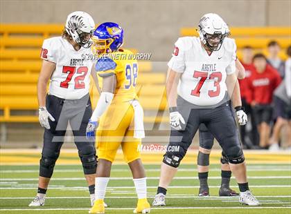 Thumbnail 2 in La Vega vs Argyle (UIL 4A Quarterfinal Playoff) photogallery.