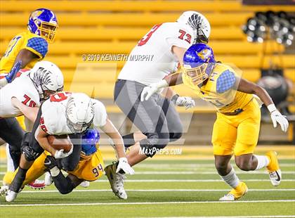 Thumbnail 3 in La Vega vs Argyle (UIL 4A Quarterfinal Playoff) photogallery.