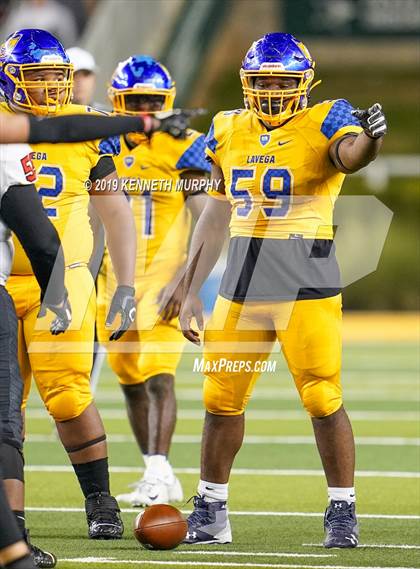 Thumbnail 3 in La Vega vs Argyle (UIL 4A Quarterfinal Playoff) photogallery.