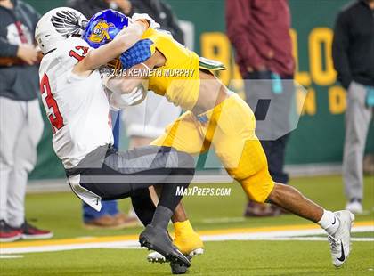 Thumbnail 1 in La Vega vs Argyle (UIL 4A Quarterfinal Playoff) photogallery.