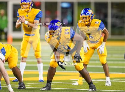 Thumbnail 2 in La Vega vs Argyle (UIL 4A Quarterfinal Playoff) photogallery.