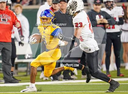 Thumbnail 2 in La Vega vs Argyle (UIL 4A Quarterfinal Playoff) photogallery.
