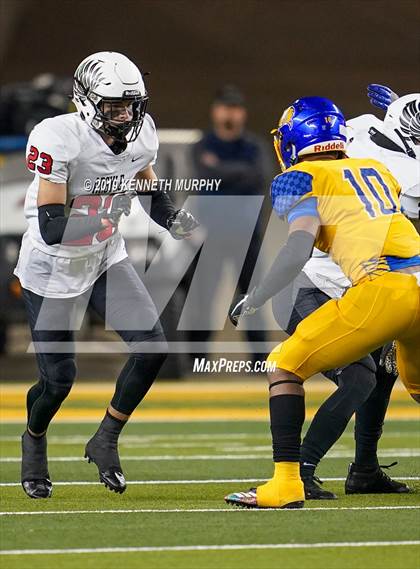 Thumbnail 1 in La Vega vs Argyle (UIL 4A Quarterfinal Playoff) photogallery.