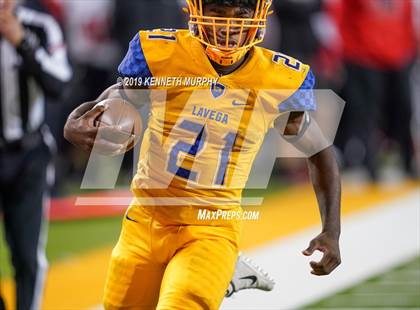 Thumbnail 1 in La Vega vs Argyle (UIL 4A Quarterfinal Playoff) photogallery.