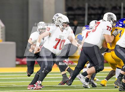Thumbnail 1 in La Vega vs Argyle (UIL 4A Quarterfinal Playoff) photogallery.
