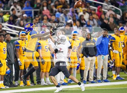 Thumbnail 1 in La Vega vs Argyle (UIL 4A Quarterfinal Playoff) photogallery.