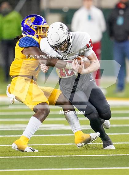 Thumbnail 3 in La Vega vs Argyle (UIL 4A Quarterfinal Playoff) photogallery.