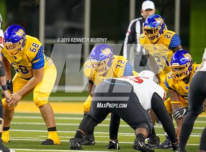 Thumbnail 1 in La Vega vs Argyle (UIL 4A Quarterfinal Playoff) photogallery.