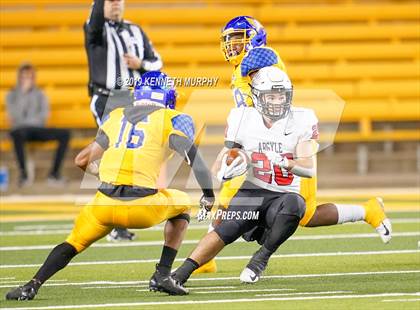 Thumbnail 2 in La Vega vs Argyle (UIL 4A Quarterfinal Playoff) photogallery.