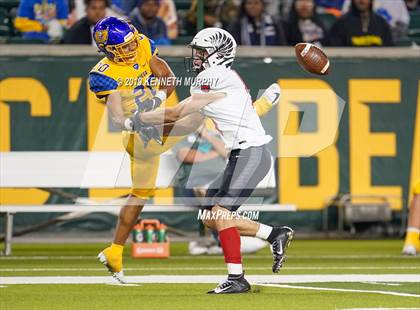 Thumbnail 3 in La Vega vs Argyle (UIL 4A Quarterfinal Playoff) photogallery.