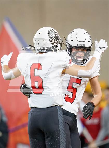 Thumbnail 2 in La Vega vs Argyle (UIL 4A Quarterfinal Playoff) photogallery.