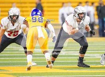 Thumbnail 2 in La Vega vs Argyle (UIL 4A Quarterfinal Playoff) photogallery.