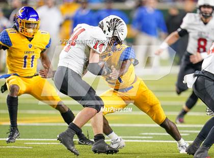Thumbnail 1 in La Vega vs Argyle (UIL 4A Quarterfinal Playoff) photogallery.