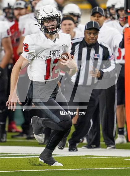Thumbnail 2 in La Vega vs Argyle (UIL 4A Quarterfinal Playoff) photogallery.