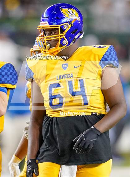Thumbnail 3 in La Vega vs Argyle (UIL 4A Quarterfinal Playoff) photogallery.