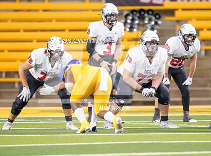 Thumbnail 2 in La Vega vs Argyle (UIL 4A Quarterfinal Playoff) photogallery.