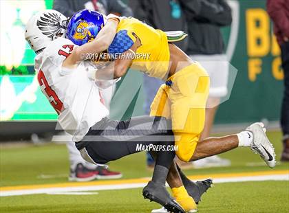 Thumbnail 3 in La Vega vs Argyle (UIL 4A Quarterfinal Playoff) photogallery.