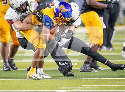 Thumbnail 1 in La Vega vs Argyle (UIL 4A Quarterfinal Playoff) photogallery.