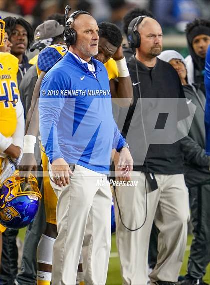Thumbnail 1 in La Vega vs Argyle (UIL 4A Quarterfinal Playoff) photogallery.