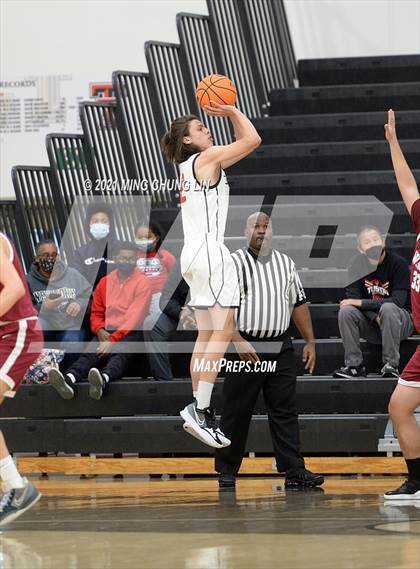Thumbnail 3 in Mission Viejo vs. Woodrow Wilson (Tustin Holiday Classic) photogallery.