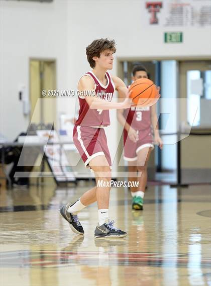 Thumbnail 1 in Mission Viejo vs. Woodrow Wilson (Tustin Holiday Classic) photogallery.