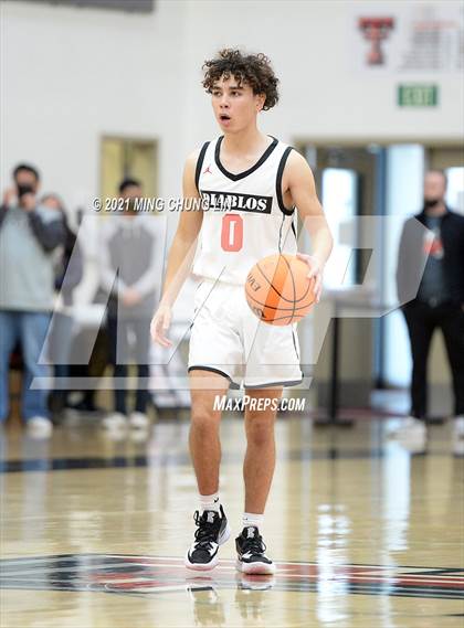 Thumbnail 1 in Mission Viejo vs. Woodrow Wilson (Tustin Holiday Classic) photogallery.