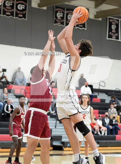 Thumbnail 3 in Mission Viejo vs. Woodrow Wilson (Tustin Holiday Classic) photogallery.